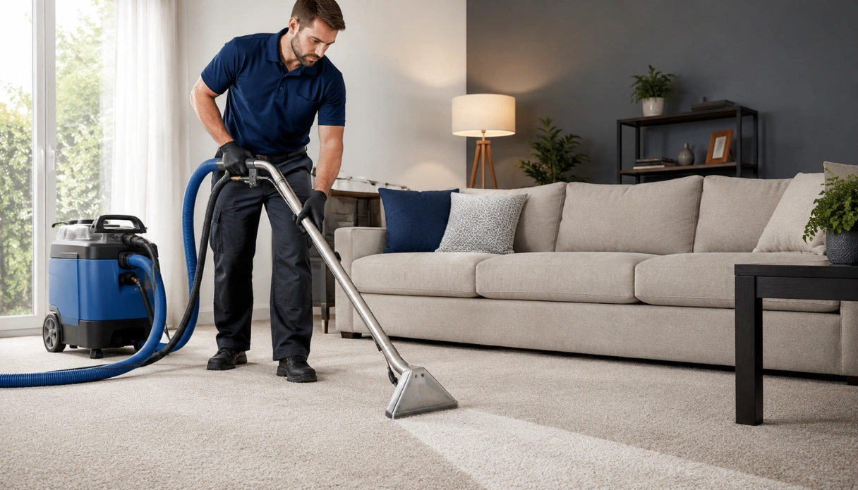 Extract Carpet Cleaning Darley